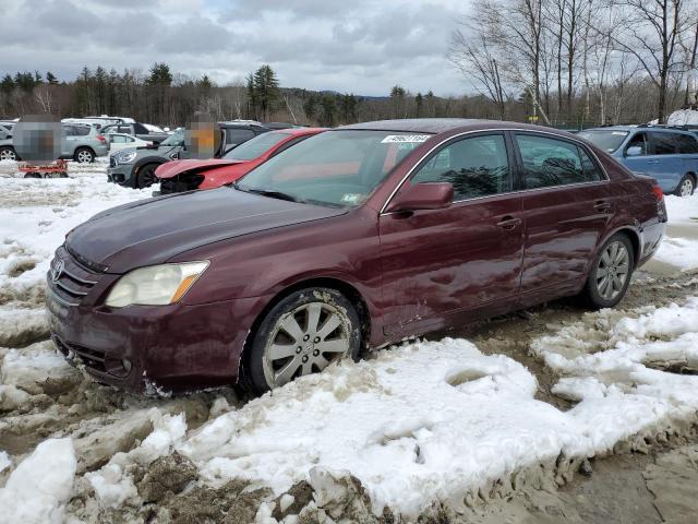 TOYOTA AVALON 2007 4t1bk36b77u201986