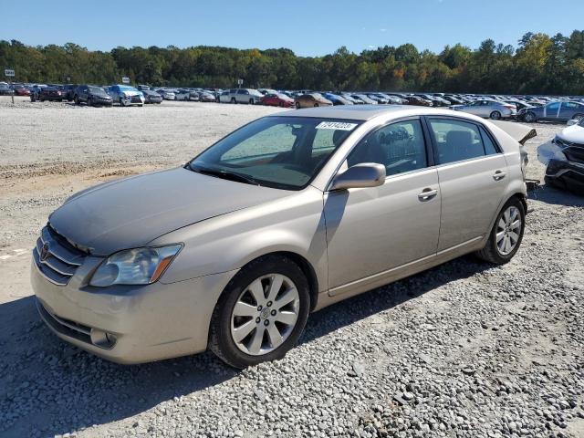 TOYOTA AVALON XL 2007 4t1bk36b77u218092