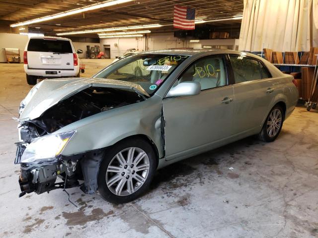 TOYOTA AVALON 2007 4t1bk36b77u220554