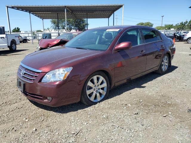 TOYOTA AVALON XL 2007 4t1bk36b77u223499