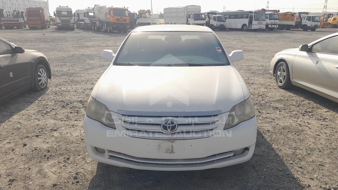 TOYOTA AVALON 2007 4t1bk36b77u224040