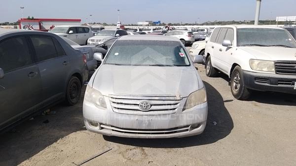 TOYOTA AVALON 2007 4t1bk36b77u224569