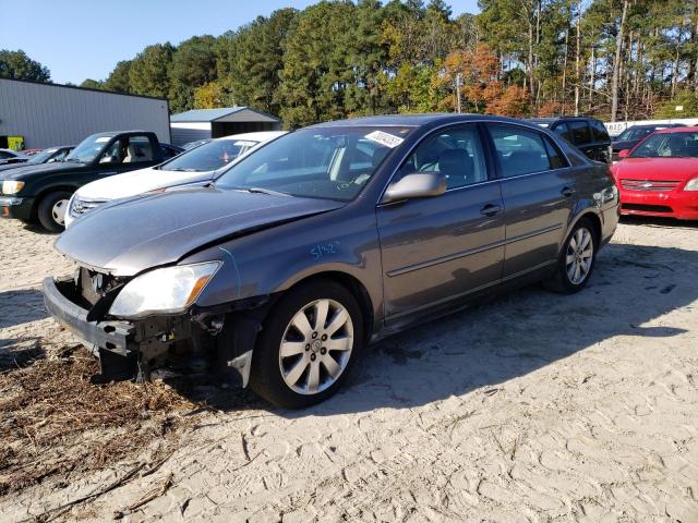 TOYOTA AVALON 2007 4t1bk36b77u227181