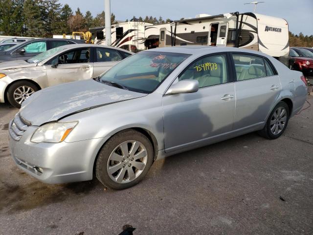 TOYOTA AVALON 2007 4t1bk36b77u228525