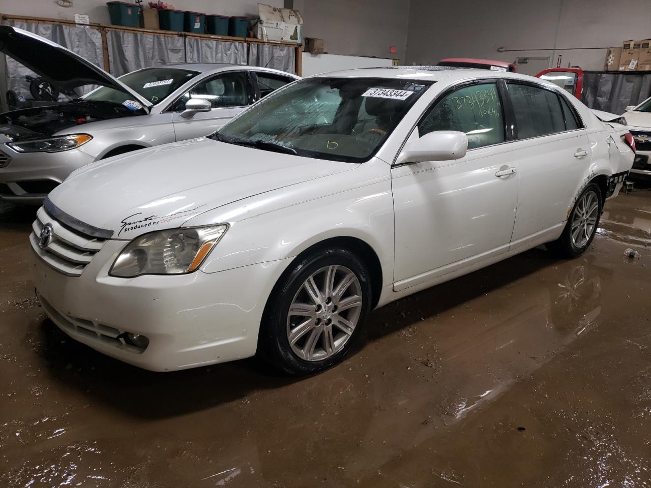 TOYOTA AVALON 2007 4t1bk36b77u230162