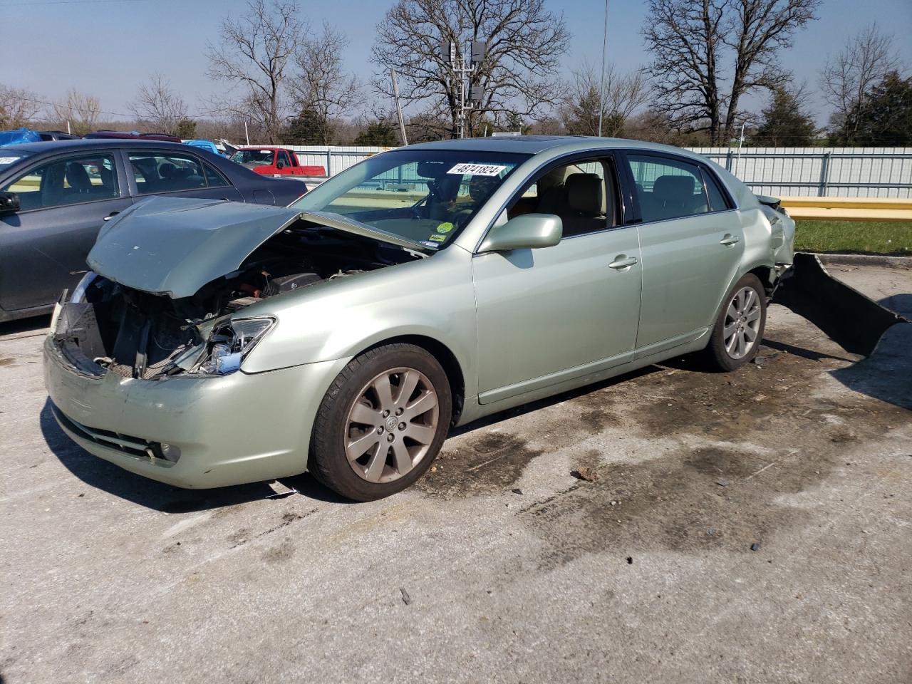 TOYOTA AVALON 2007 4t1bk36b77u231778