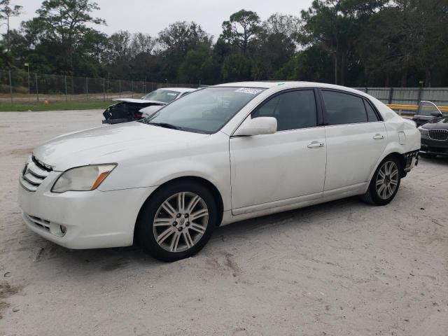 TOYOTA AVALON 2007 4t1bk36b77u233322