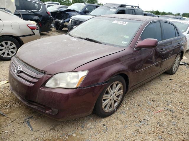 TOYOTA AVALON 2007 4t1bk36b77u234180