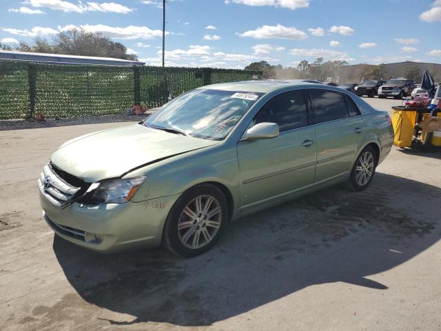 TOYOTA AVALON 2007 4t1bk36b77u246703