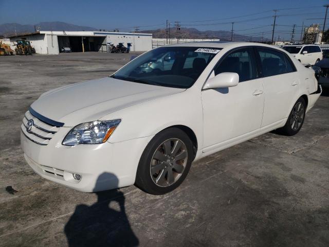 TOYOTA AVALON 2007 4t1bk36b77u247799