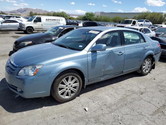 TOYOTA AVALON XL 2007 4t1bk36b77u251285