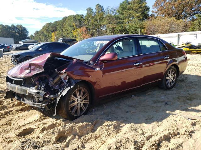 TOYOTA AVALON 2008 4t1bk36b78u255550