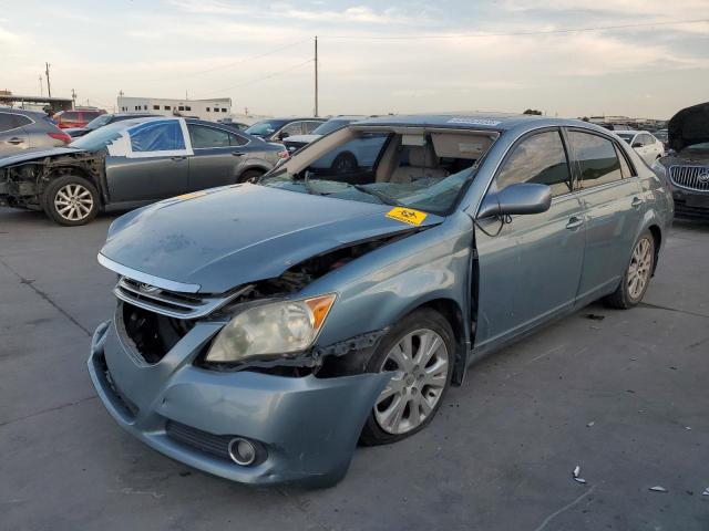 TOYOTA AVALON XL 2008 4t1bk36b78u259081