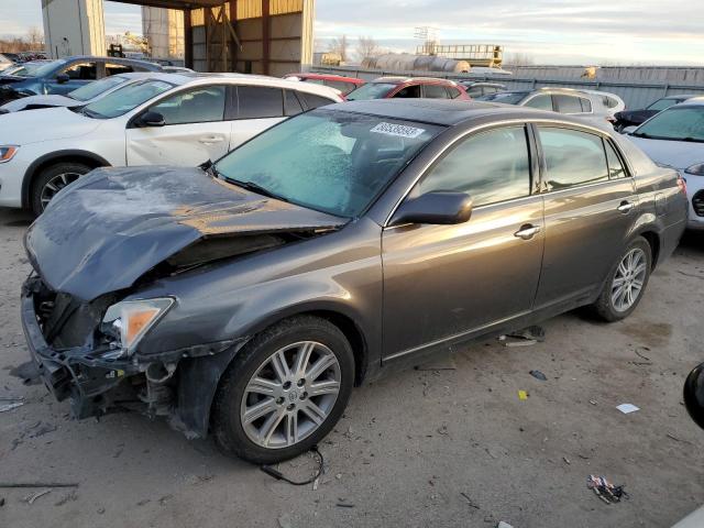 TOYOTA AVALON 2008 4t1bk36b78u277001