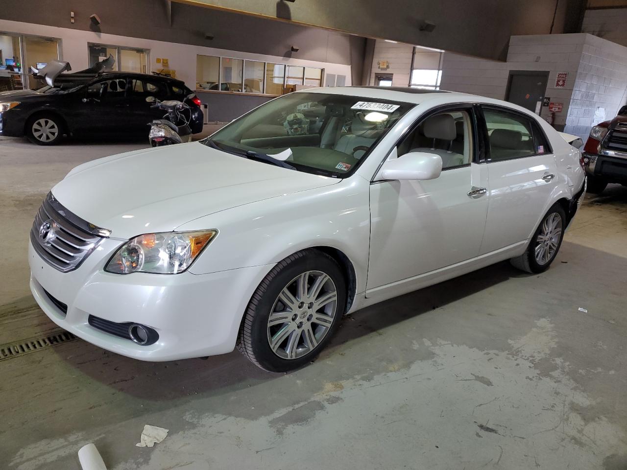 TOYOTA AVALON 2008 4t1bk36b78u280917