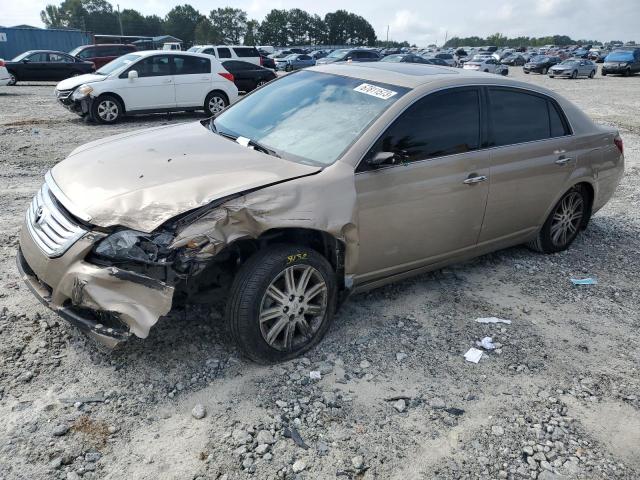 TOYOTA AVALON 2008 4t1bk36b78u289651