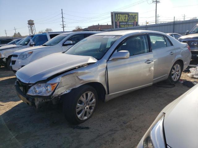 TOYOTA AVALON 2008 4t1bk36b78u294607