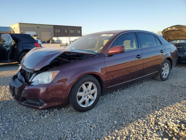 TOYOTA AVALON 2008 4t1bk36b78u296017