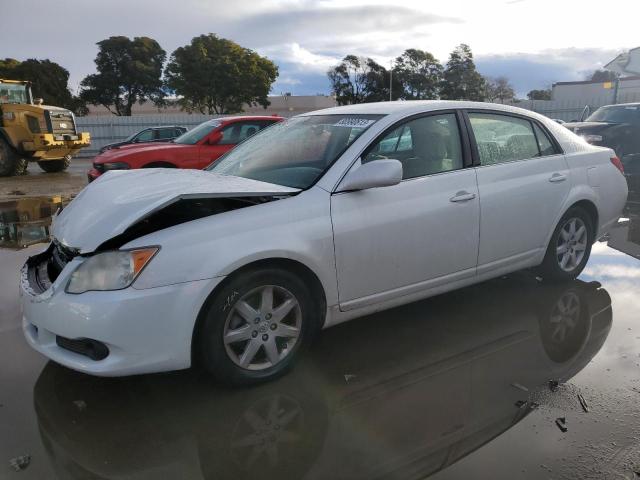 TOYOTA AVALON 2008 4t1bk36b78u297278