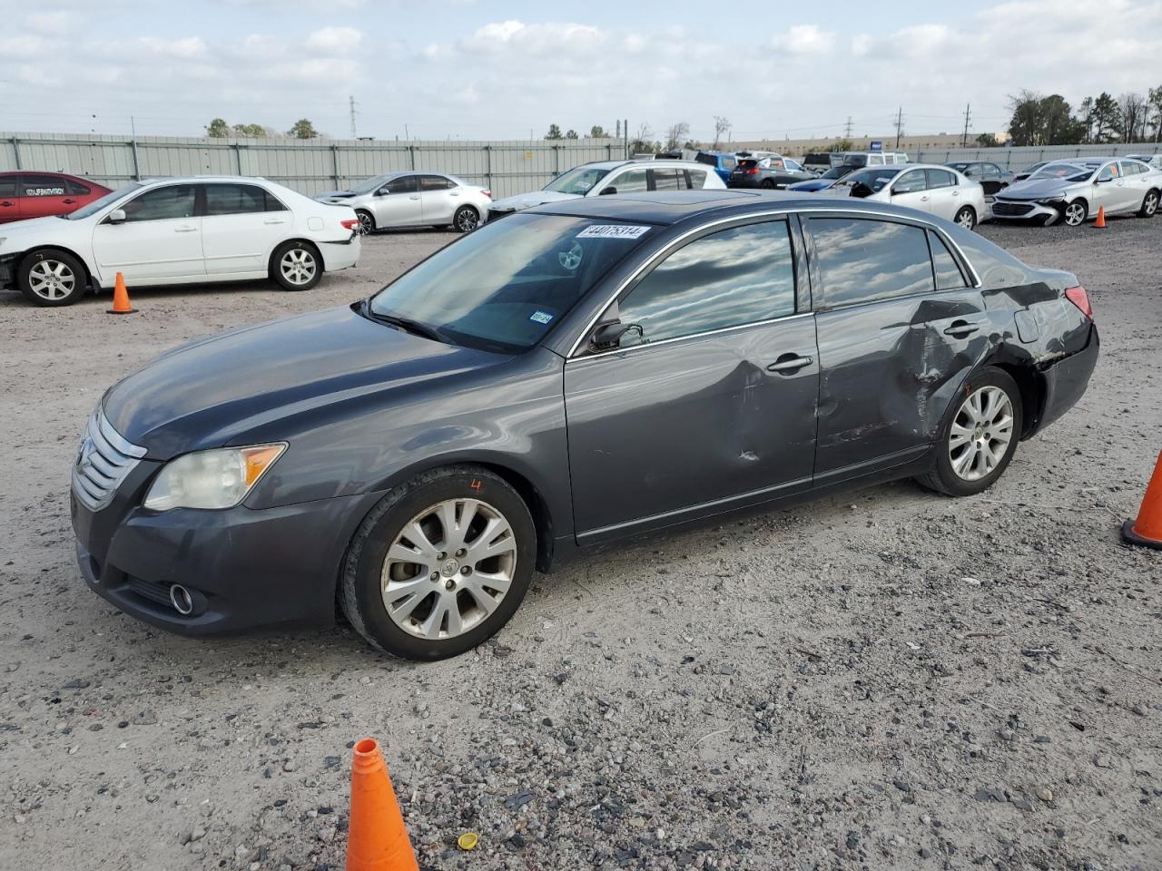 TOYOTA AVALON 2009 4t1bk36b79u343421