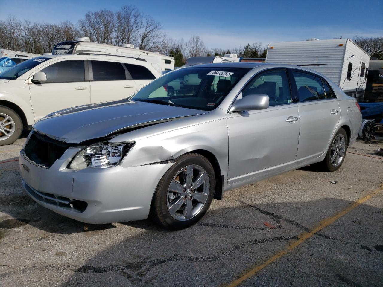 TOYOTA AVALON 2005 4t1bk36b85u002197