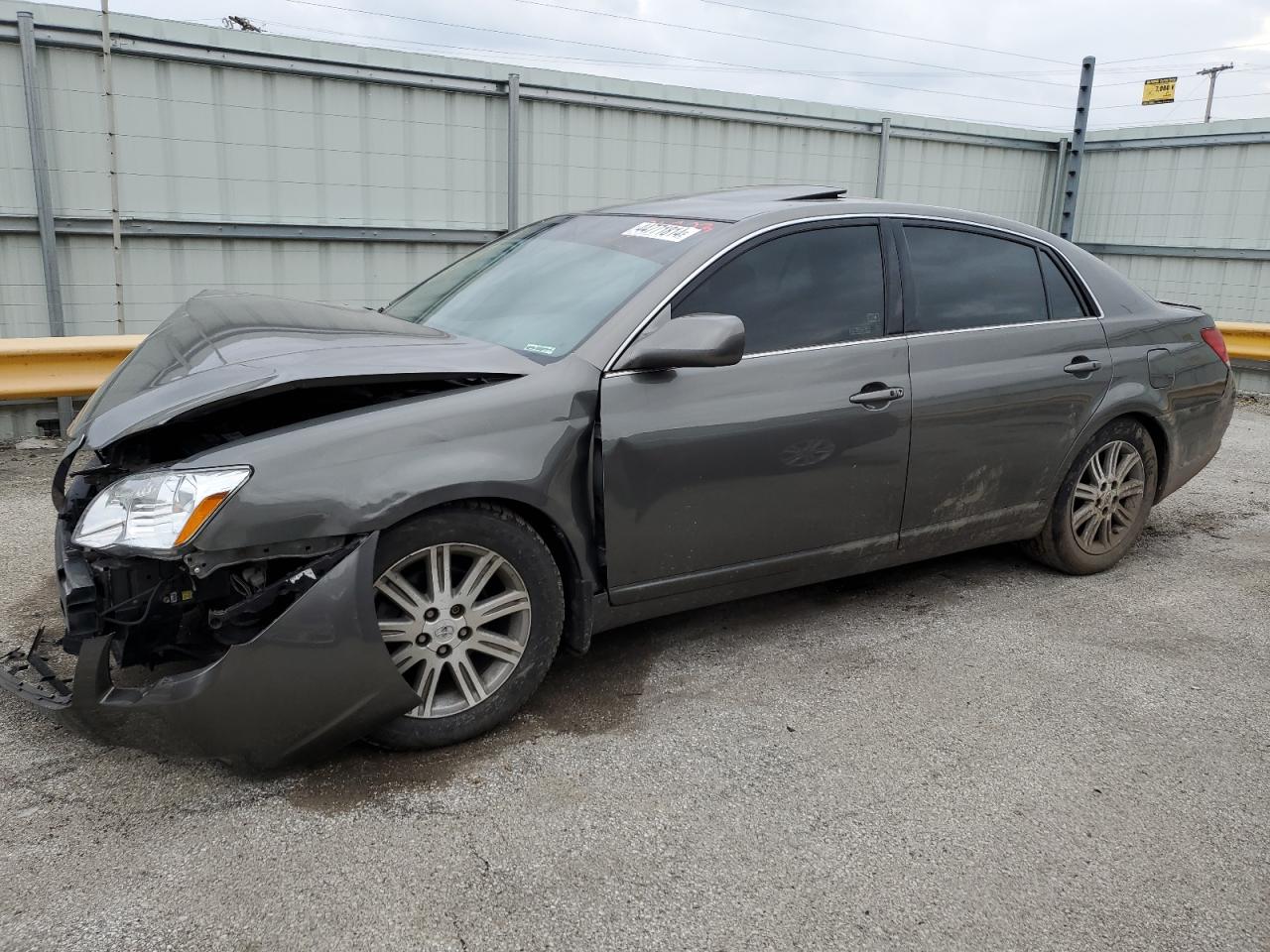 TOYOTA AVALON 2005 4t1bk36b85u026323