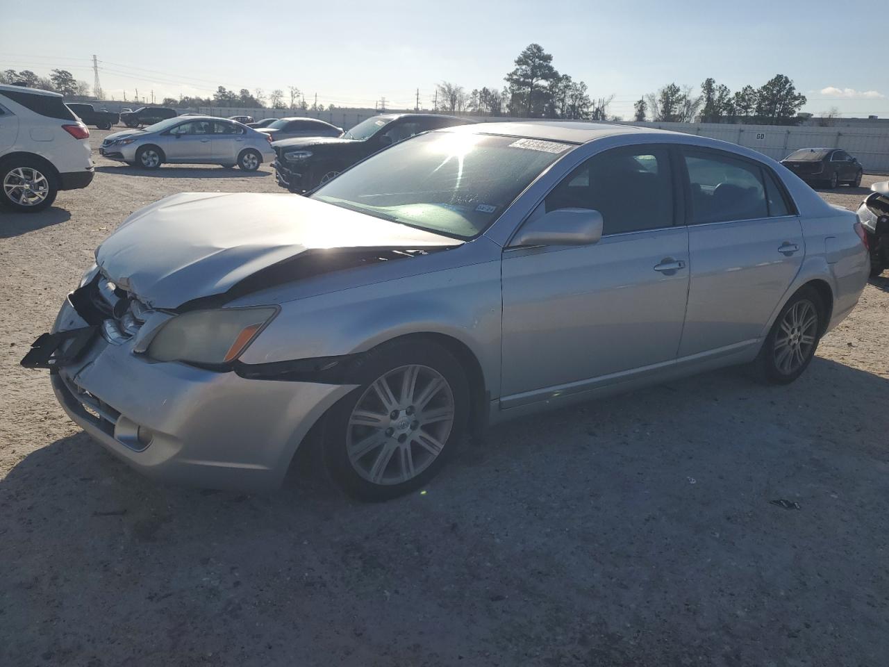 TOYOTA AVALON 2005 4t1bk36b85u030601