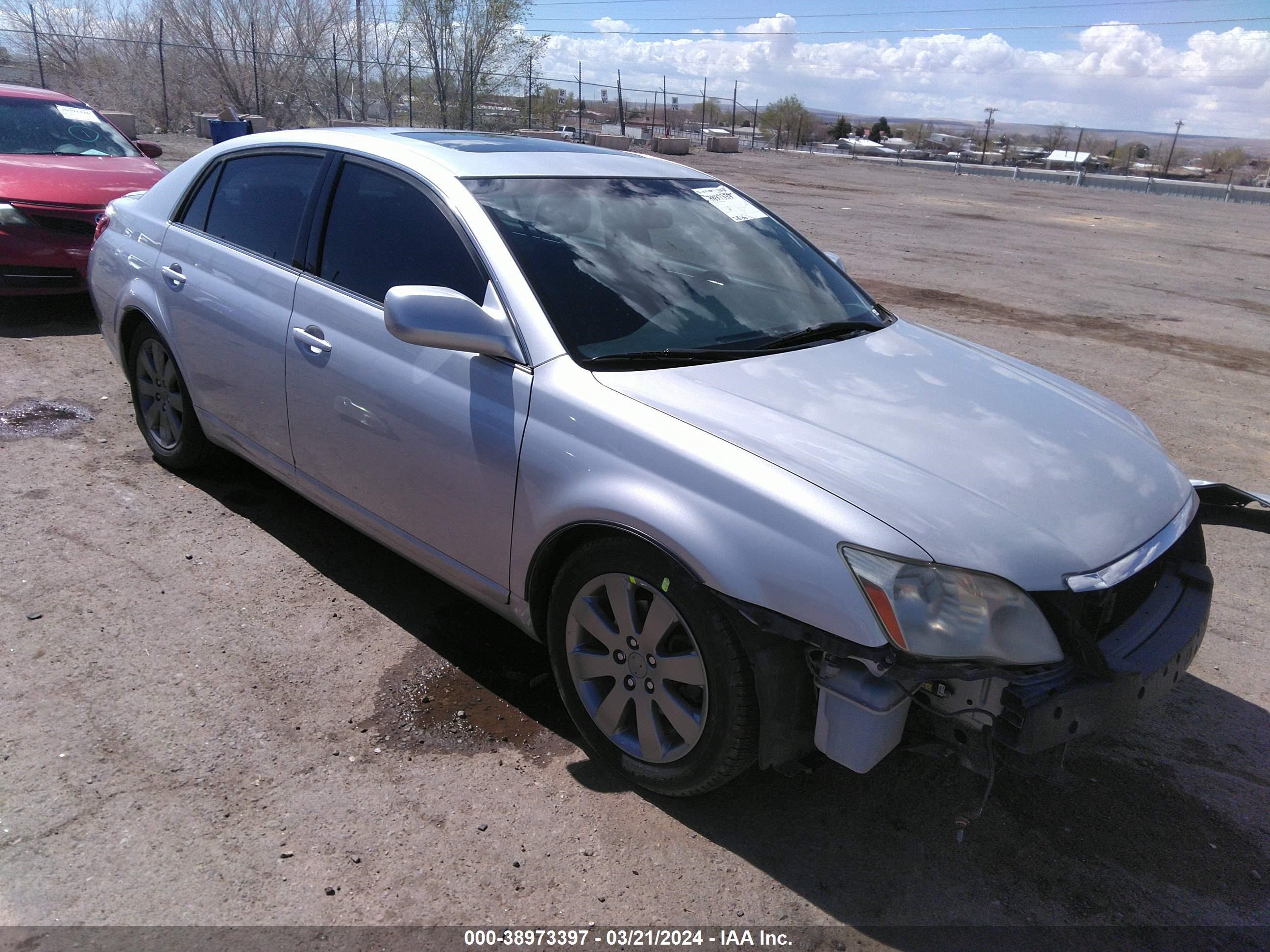 TOYOTA AVALON 2005 4t1bk36b85u046099