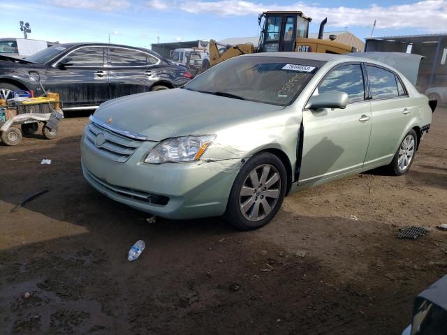 TOYOTA AVALON 2005 4t1bk36b85u057099