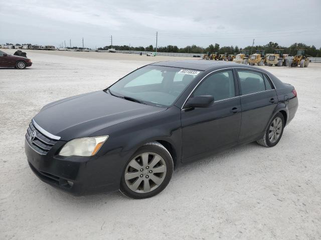 TOYOTA AVALON 2006 4t1bk36b86u066242