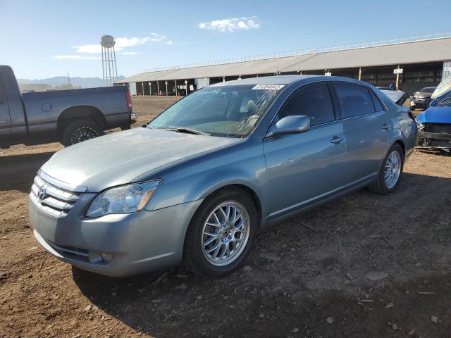 TOYOTA AVALON XL 2006 4t1bk36b86u068718