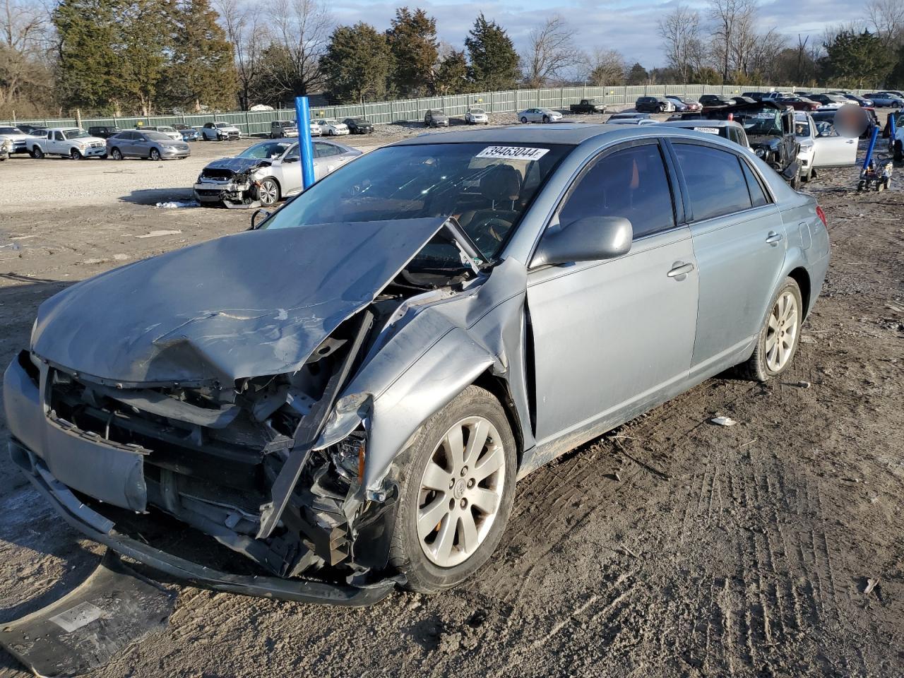 TOYOTA AVALON 2006 4t1bk36b86u088774