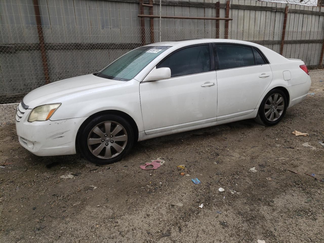 TOYOTA AVALON 2006 4t1bk36b86u091481