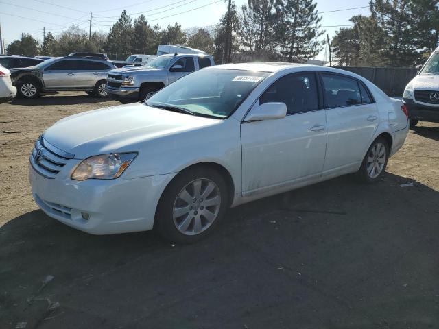 TOYOTA AVALON 2006 4t1bk36b86u095918