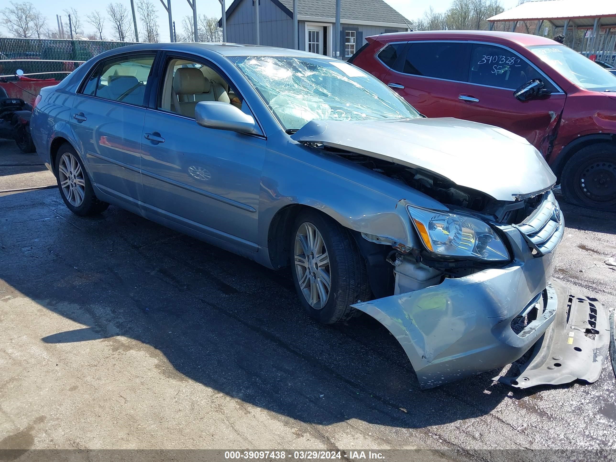 TOYOTA AVALON 2006 4t1bk36b86u111504