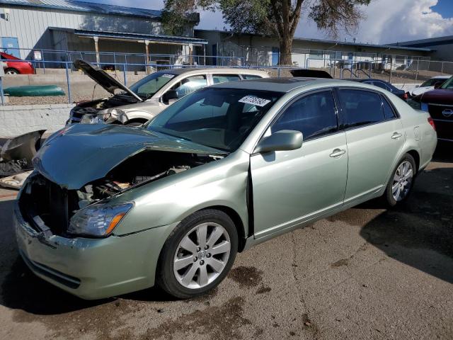 TOYOTA AVALON 2006 4t1bk36b86u119246