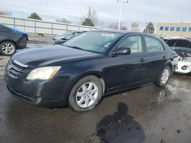 TOYOTA AVALON 2006 4t1bk36b86u120834