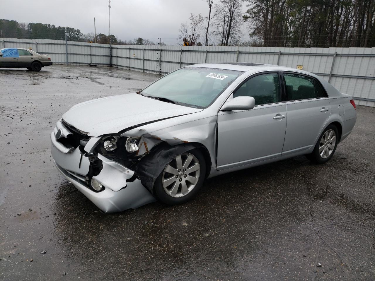 TOYOTA AVALON 2006 4t1bk36b86u142574