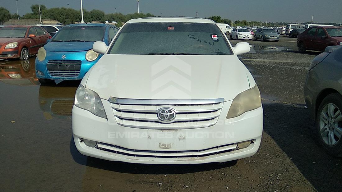 TOYOTA AVALON 2006 4t1bk36b86u149637