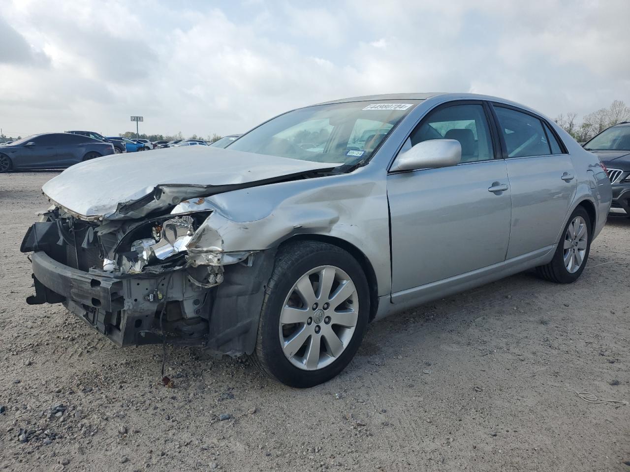 TOYOTA AVALON 2006 4t1bk36b86u157592