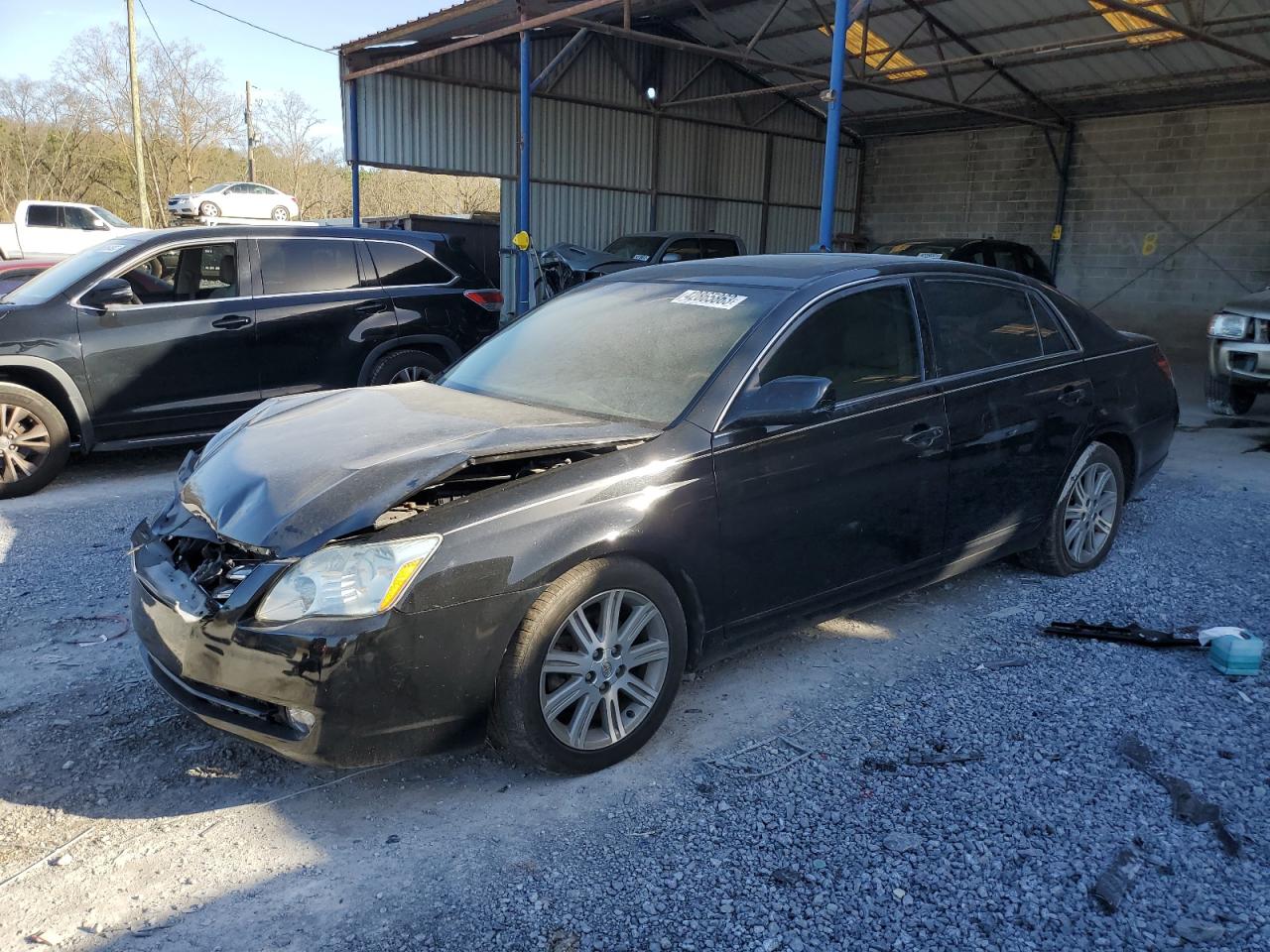 TOYOTA AVALON 2006 4t1bk36b86u161724