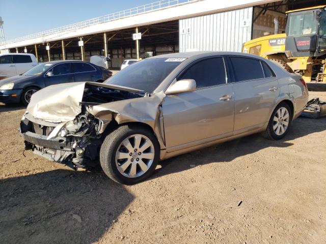 TOYOTA AVALON XL 2007 4t1bk36b87u170036