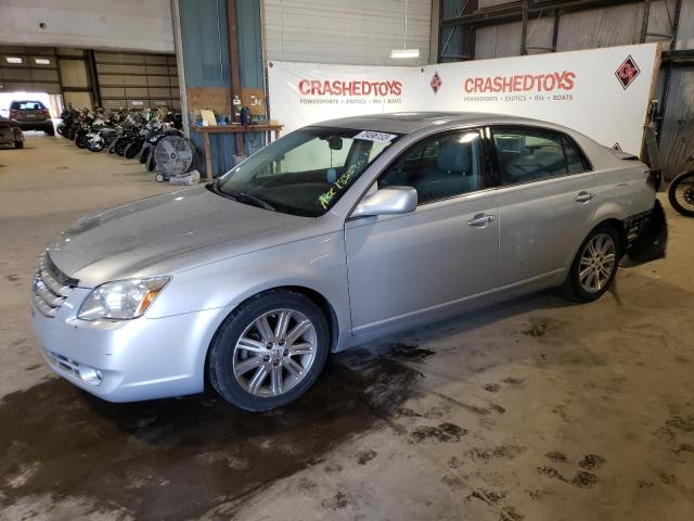 TOYOTA AVALON 2007 4t1bk36b87u183370