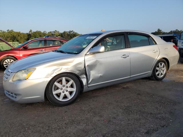 TOYOTA AVALON XL 2007 4t1bk36b87u191629