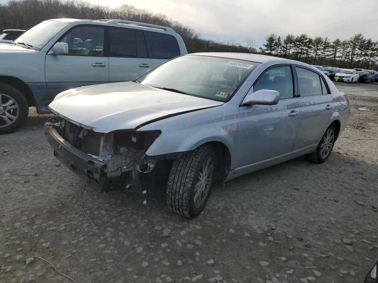 TOYOTA AVALON 2007 4t1bk36b87u197902