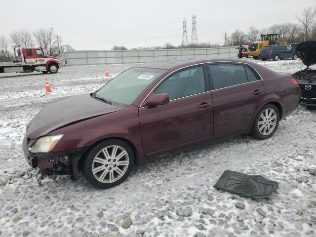 TOYOTA AVALON 2007 4t1bk36b87u198161