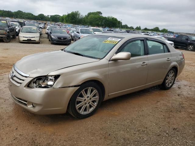 TOYOTA AVALON 2007 4t1bk36b87u208199