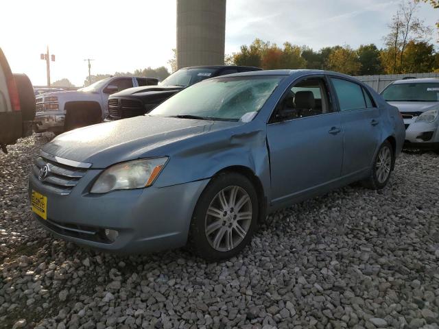 TOYOTA AVALON 2007 4t1bk36b87u208316