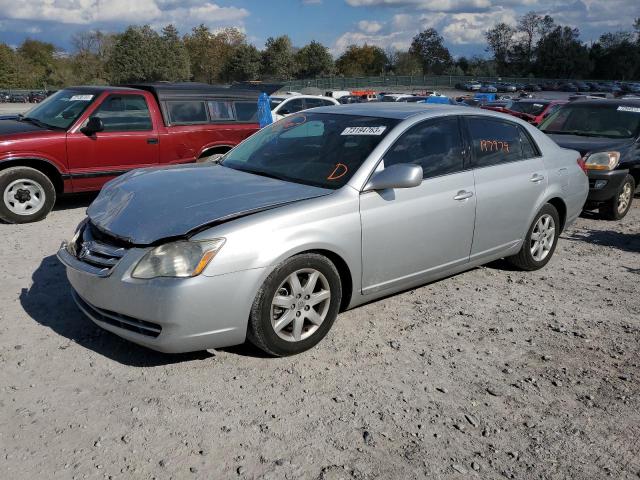 TOYOTA AVALON 2007 4t1bk36b87u212897