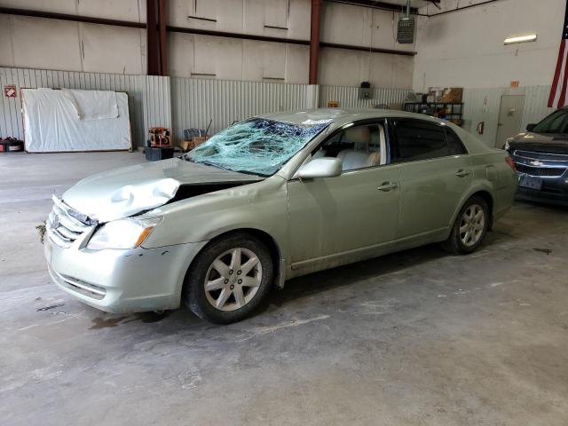 TOYOTA AVALON 2007 4t1bk36b87u219445